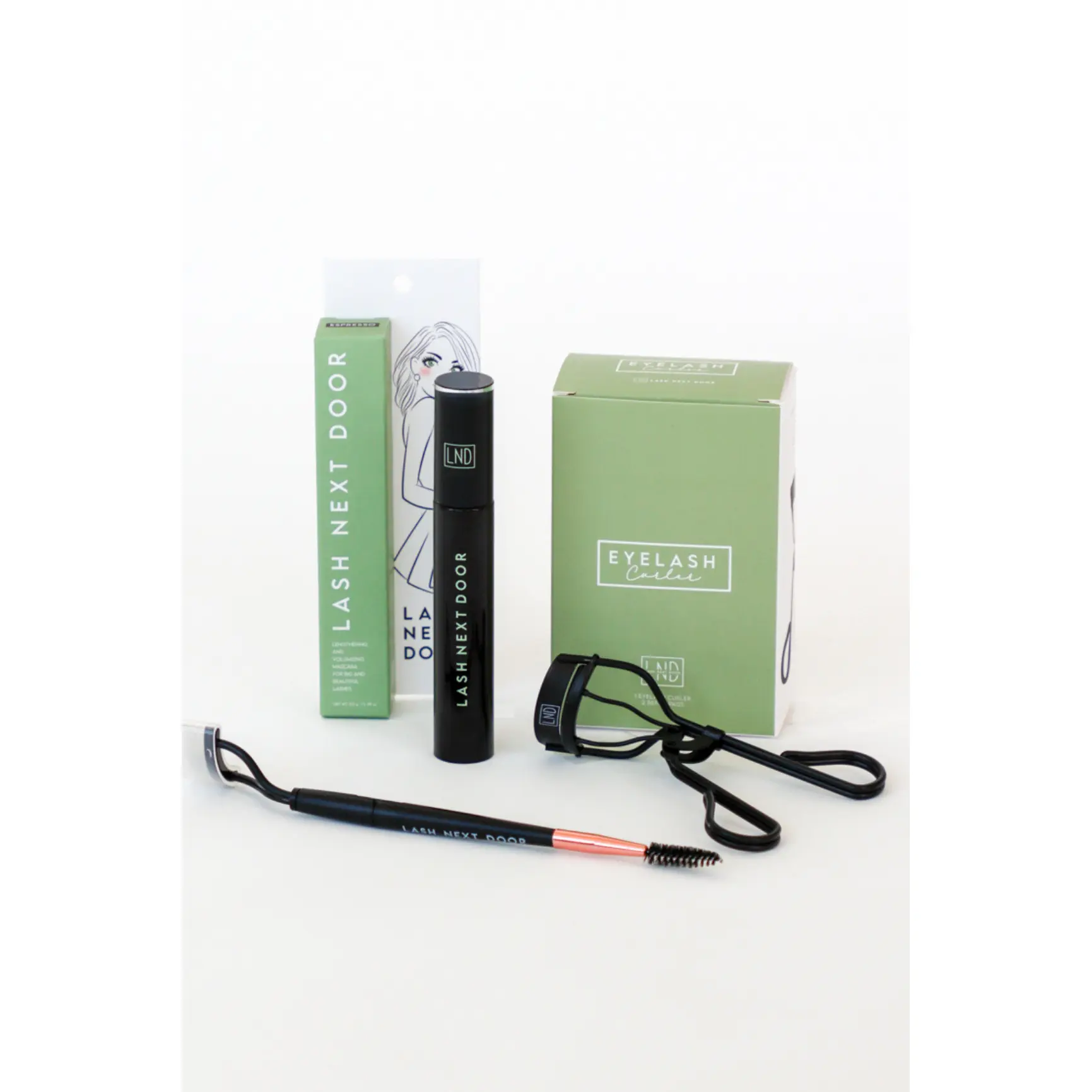 Emergency Lash Kit | Espresso