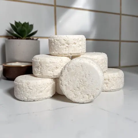 Nourishing Shampoo Bar| Coconut Gentle Cleansing, Hair Growth Extracts, Anti-Dandruff, Volumizing, Moisturizing