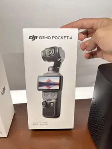 Dji Osmo Pocket 4 Authentic