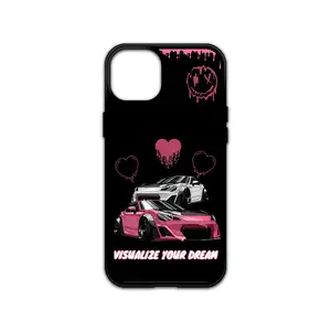 JDM- Dream Custom iphone 13- 14 - 15  case | pro, pro max, plus, Mini