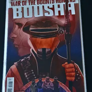 Boushh #1