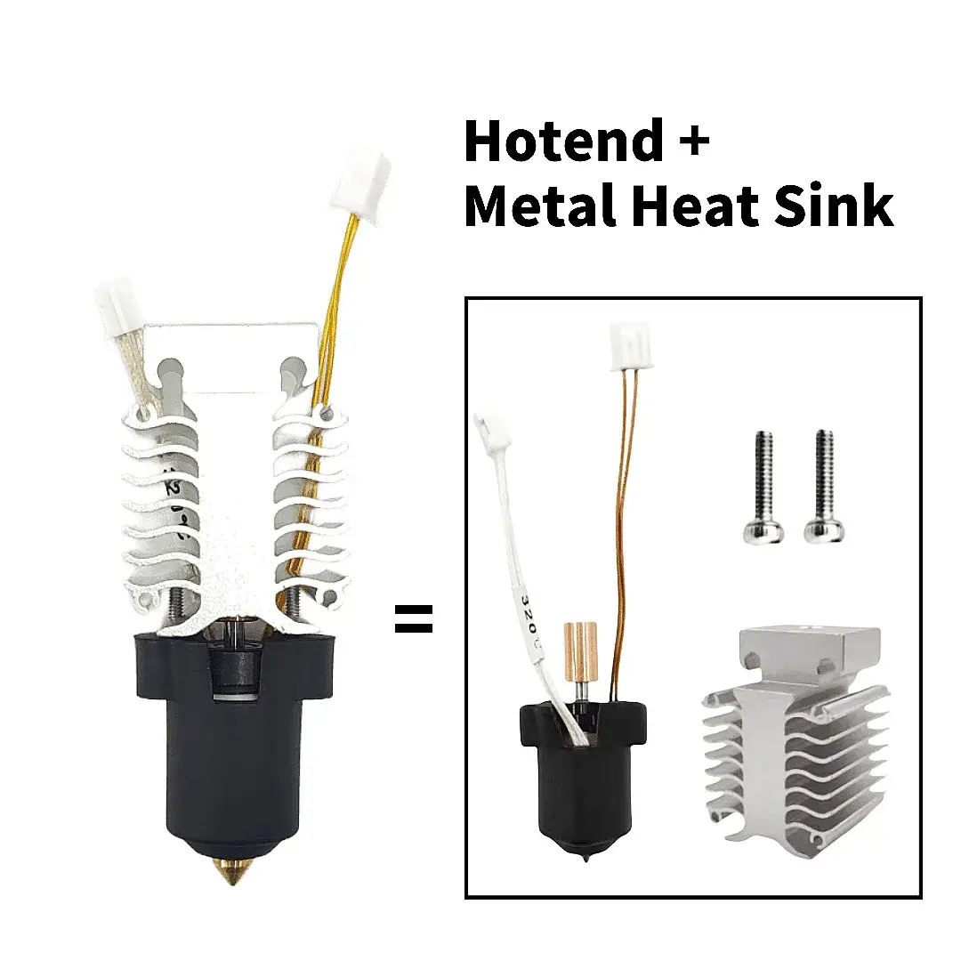 Fully Hotend Kit B