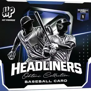 Hit Parade Headliners: Shohei Ohtani Collection (One Graded Ohtani Card Per Box!)
