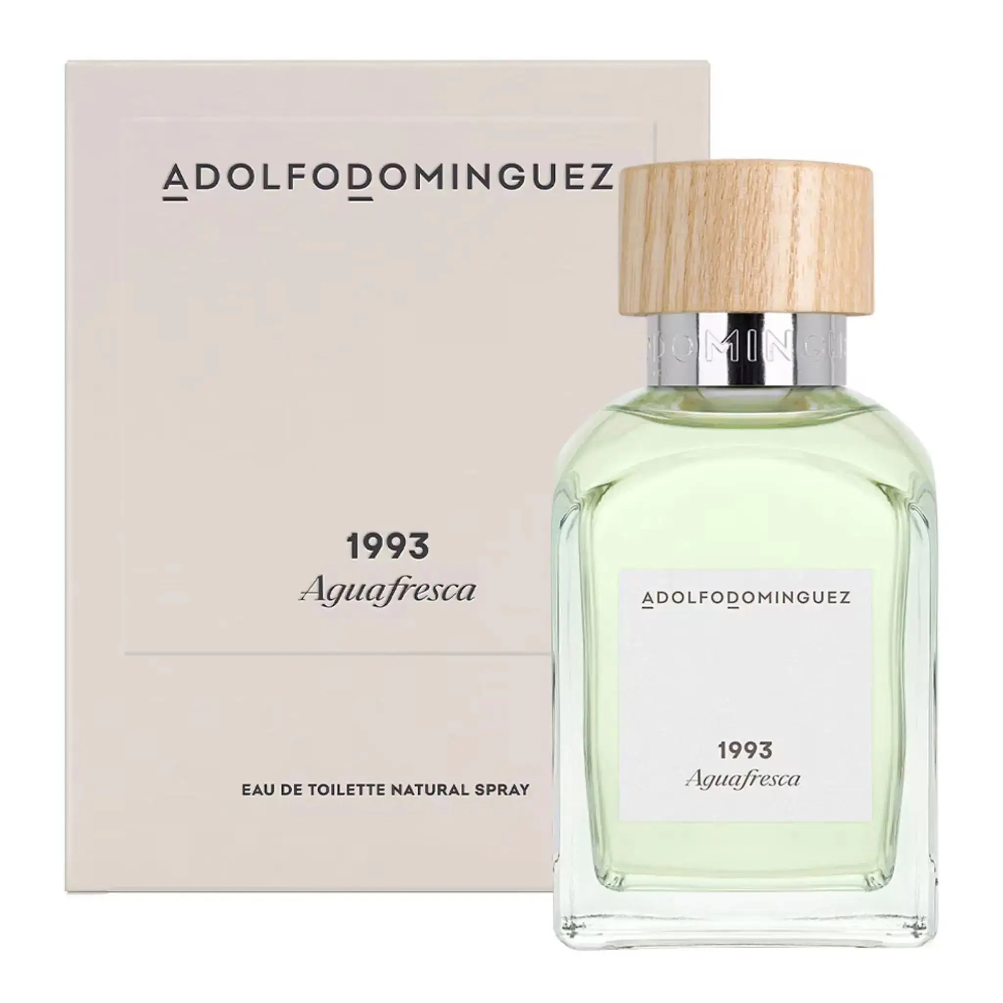 Agua Fresca By Adolfo Dominguez For Men 7.7oz EDT Spray