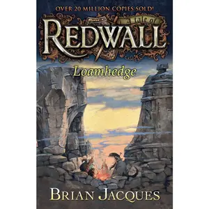 USED-Loamhedge: A Tale of Redwall by Jacques, Brian (Paperback)