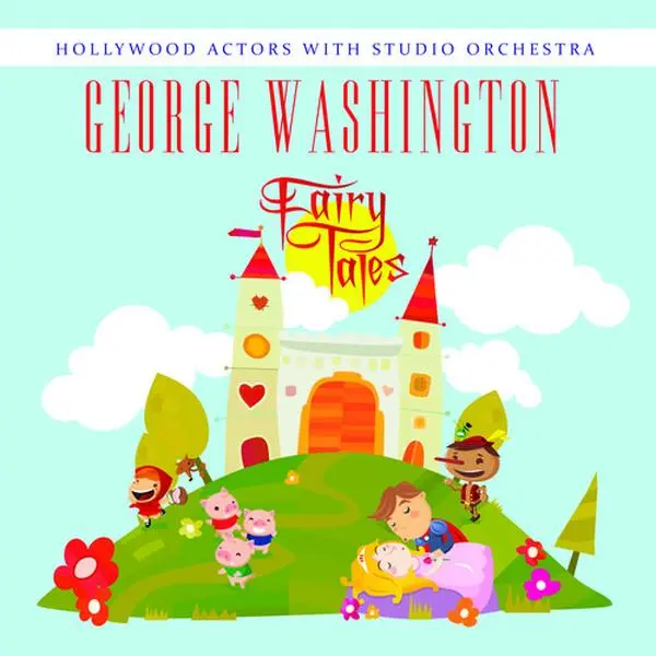 Hollywood Actors with Studio Orchestra - George Washington  [CD5 MAXI-SINGLE]