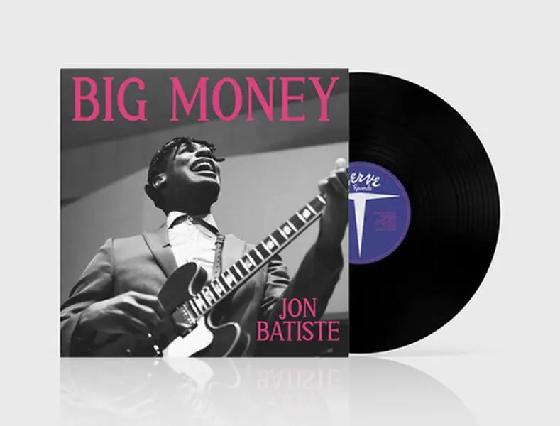 Jon Batiste - Big Money (Vinyl LP)