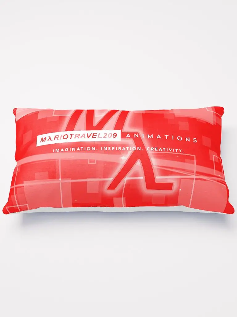 Pillow - Mariotravel209 Animations