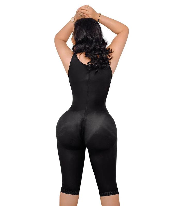 Knee Bodysuit , Back Coverage and ButtLifter (LUXI-223/LUXI-023) Suit Shapewear