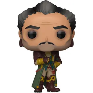 Funko POP! Games: Dragon Age: The Veilguard - Emmrich Volkarin  [COLLECTIBLES] Vinyl figurine/statue, Collectible
