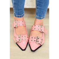 PINK PATENT