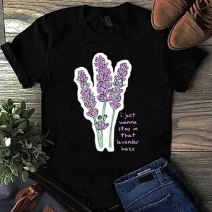 Lavender Haze T-Shirt Lavender Haze T-Shirt