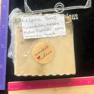 Eczema soap Sensitive Skin