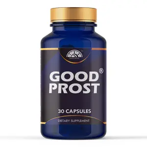 GOODPROST x 30 CAP - Dietary Supplement - Pumpkin Seeds, Saw palmetto for men - Lycopene - For 15 Days - FSA NATURAL