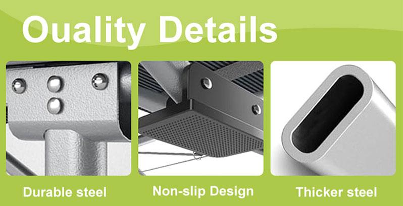 Folding bed outdoor, Folding CampingCots for Adults, Double Layer 1200D900lb Loading Cot for Sleeping,Heavy Duty Guest Bed with MattressCarrying Bag Home Camping, foldingportable camping bed