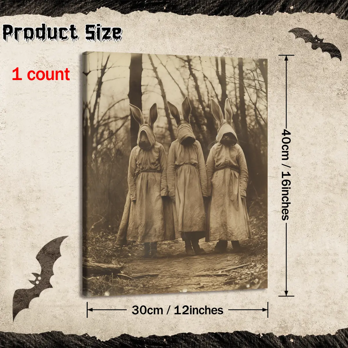 12X16inch(Framed)-G1