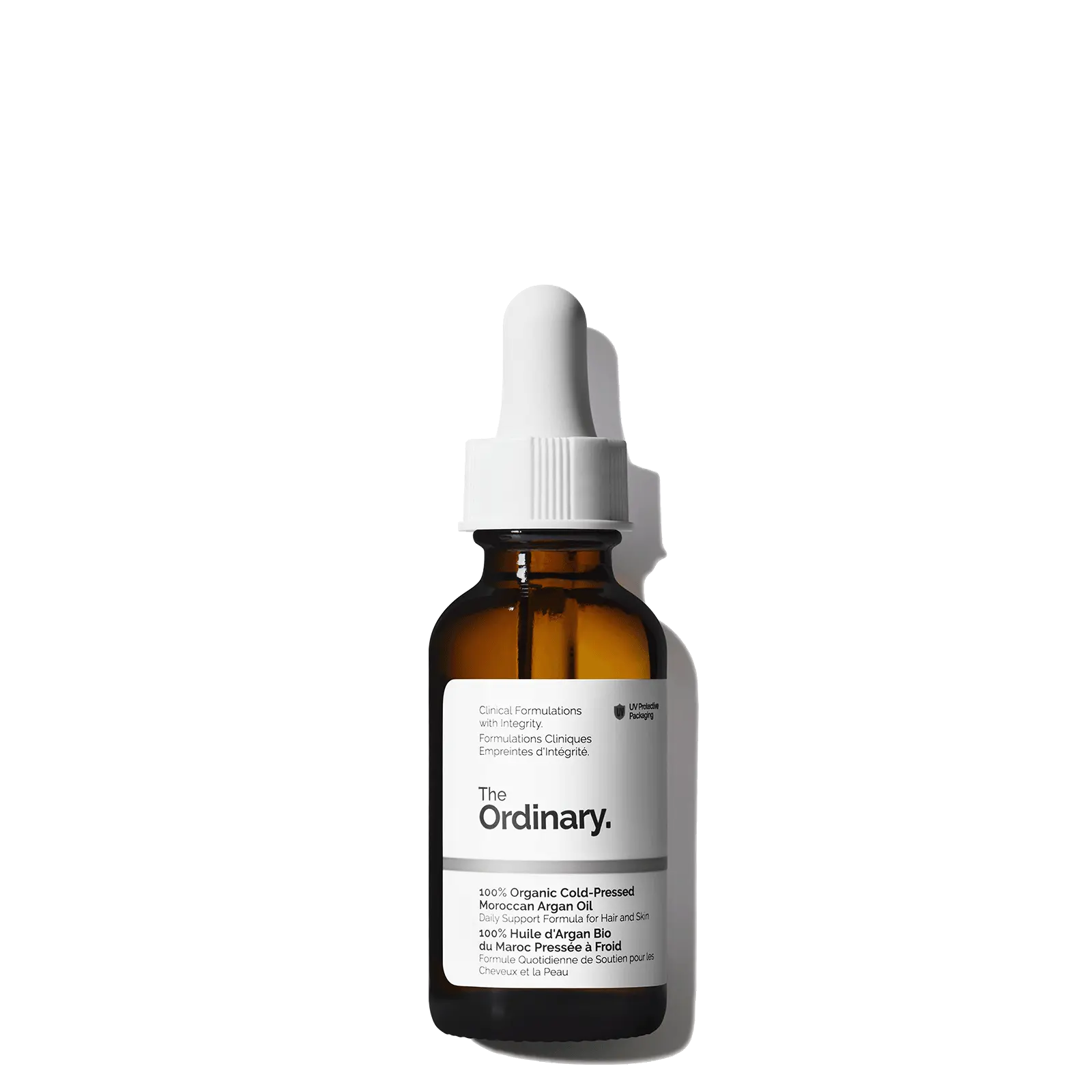 100% Organic Cold-Pressed Moroccan Argan Oil