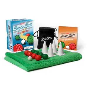 Desktop Bocce Ball by RP Minis [Novelty Gift]
