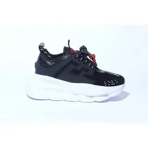 Men's & Women's Cloud Cushion Chunky Dad Sneakers - Breathable Mesh Athletic Casual Shoes
