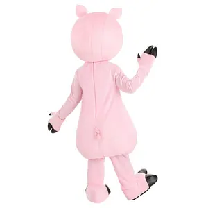 Toddler Pink Pig Costume