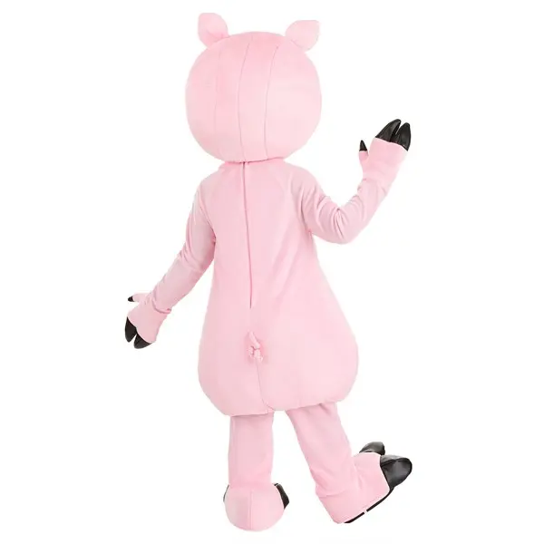 Toddler Pink Pig Costume
