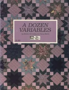 USED Book - A Dozen Variables by Marsha McCloskey (Paperback) - english