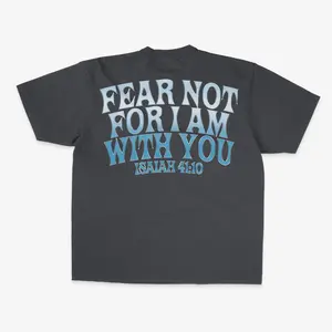 ISAIAH 41:10 Fear Not For I Am With You