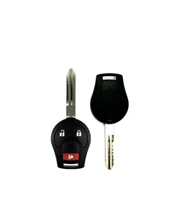 New 3B Remote Key Compatible with Nissan Xterra 2005-2015 - CWTWB1U751