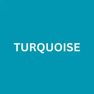 3D Super Puff Heat Transfer Vinyl (HTV) Sheets - Turquoise, Easily Pressable DIY Specialty Supply for Toys & Hobbies, Press