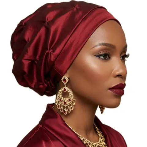 Women's Galaxy  Plain  Solid Color Turban - Fashion Headbands, Scarf Head Wrap, Solid Color Shawl Fashion Accessory