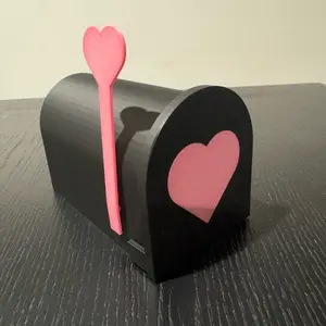 Letter mailbox