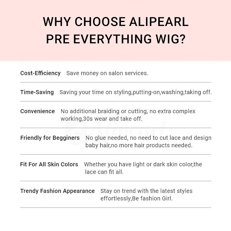 【Today Only】Alipearl Hair Dutch Pre Braided Deep Wave Stylist Wig Ready To Go Glueless 13x4 Lace Frontal Wig Pre Styled Pre Everything Wig NovaTopFinds FallFreshness 【Today Only】Alipearl Hair Dutch Pre Braided Deep Wave Stylist Wig Ready To Go Glueless 13x4 Lace Frontal Wig Pre Styled Pre Everything Wig NovaTopFinds FallFreshness