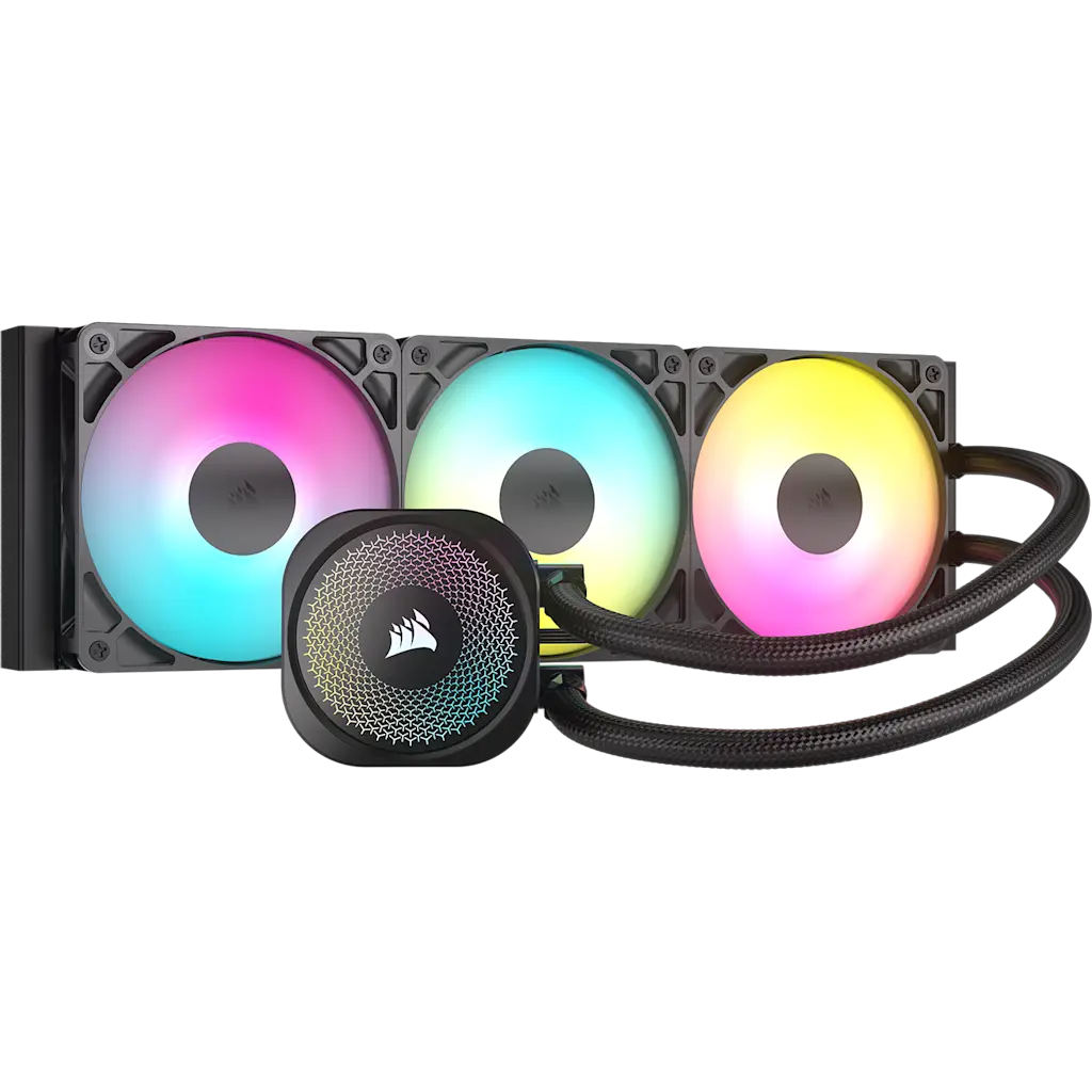 NAUTILUS 360 RS ARGB Liquid CPU Cooler NAUTILUS 360 RS ARGB Liquid CPU Cooler