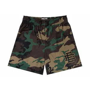 Eric Emanuel EE Basic Short Green/Black Camo (men) by StockX