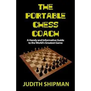 USED-Portable Chess Coach by Shipman, Judith (Paperback)