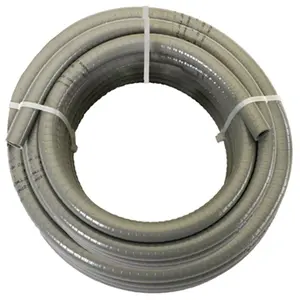 212 MAIN Sealtite Conduit, AFC Cable Systems 6202-30-00, 0.5 in. x 100 ft. Coil, Blue Bond, PVC Jacket, Computer Wire Conduit, Pre-Coiled