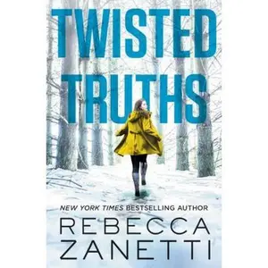 USED-Twisted Truths by Zanetti, Rebecca (Paperback)