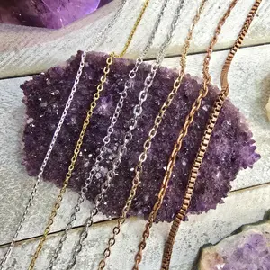 Single Chain in Various Sizes - Product Title Provided