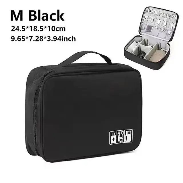 M Black