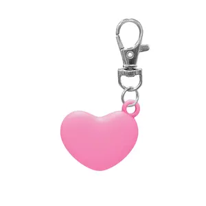 Glossgrl Keychain Cap for Lipgloss and Balm, Stylish Accessory for Beauty Lovers, Perfect Gift Idea for Makeup Enthusiasts