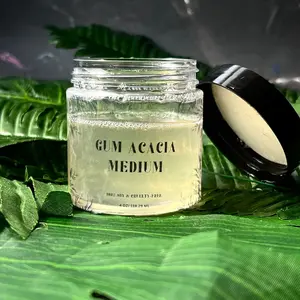 Gum Acacia Paint Medium (4/8 Oz.)