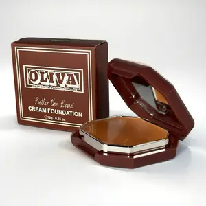 ‘BETTER THE BARE’ CREAM FOUNDATION