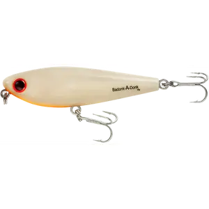 Bomber Saltwater Grade Badonk-A-Donk HP Rattling Topwater Walker