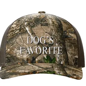 Dogs Favorite Trucker Hat