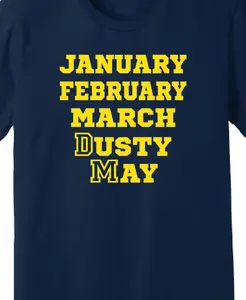 Made In May Navy