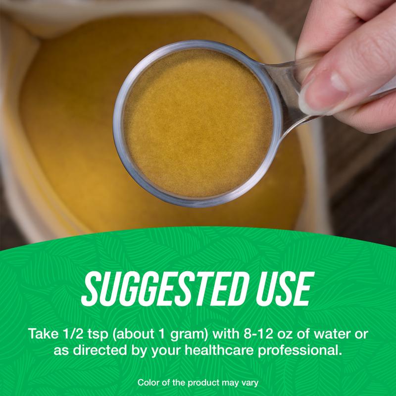 BulkSupplements - Bee Pollen Powder - Antioxidant - Immune - 100g-1kg - 1g Per Serving