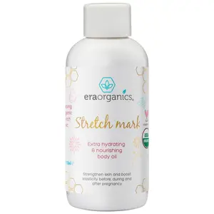 Organic Stretch Mark Oil