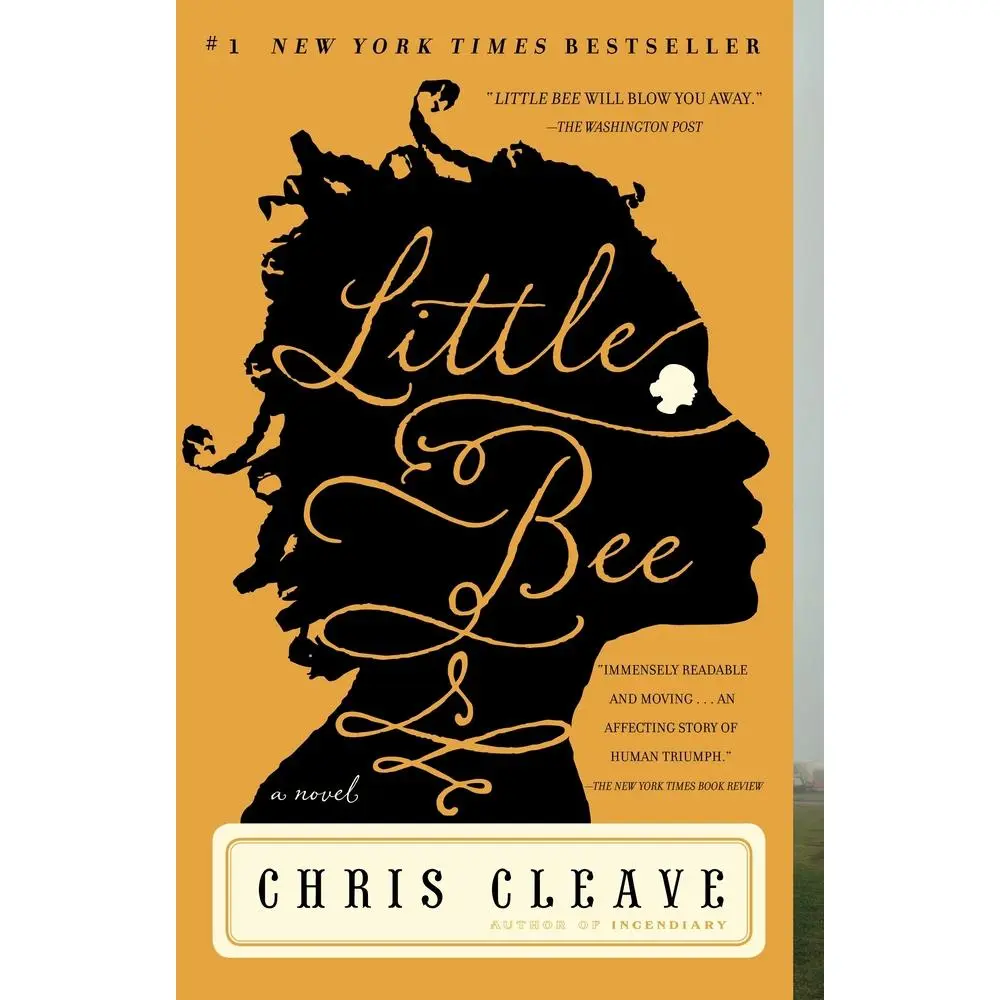 USED Book - Little Bee by Chris Cleave (Paperback) - english