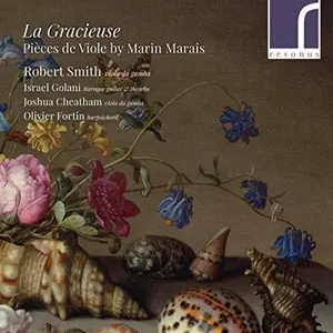 Marais / Smith / Fortin - Gracieuse  [COMPACT DISC - CD]