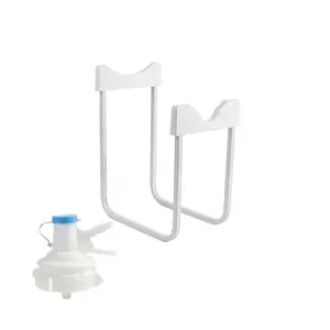 1 Set Large Capacity Water Dispenser with Stand and Spigot, Manual Pump Drinking Water System, No Electricity or Battery Needed, Easy Installation for Home and Office Use Kitchen Utensils Modern